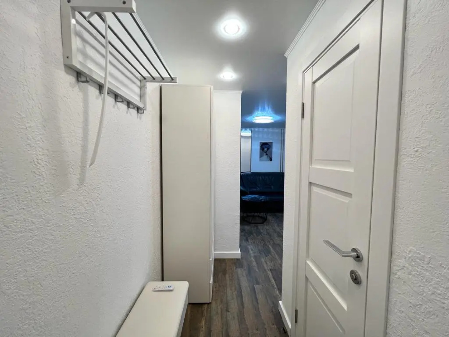 Апартаменты у верхнего озера и парка Юность