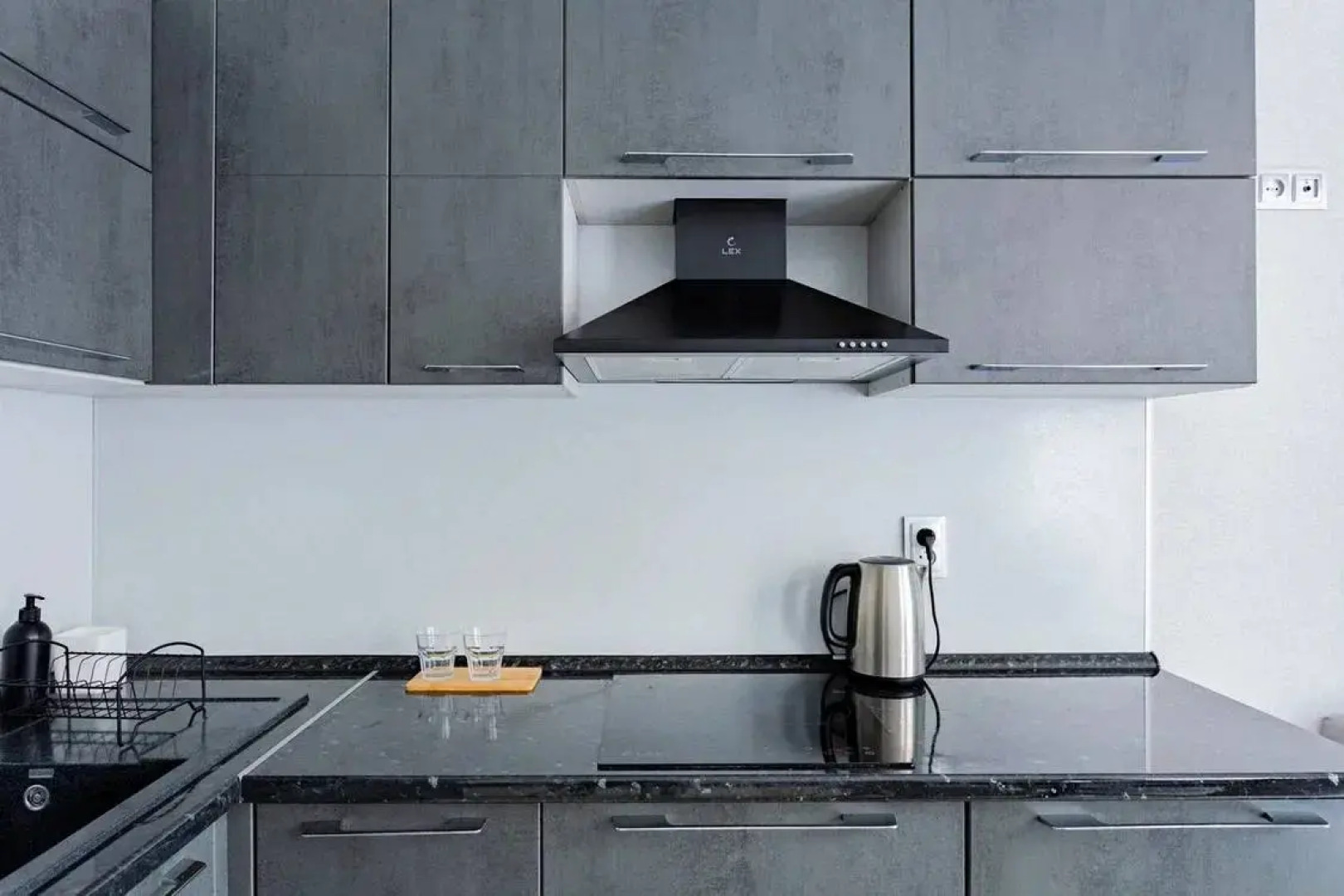 Апартаменты Квартира-Студия 34 м2