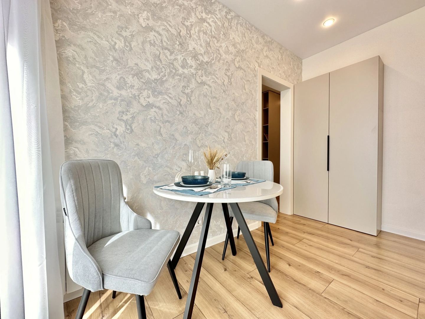 Квартира Волкова Лазурный