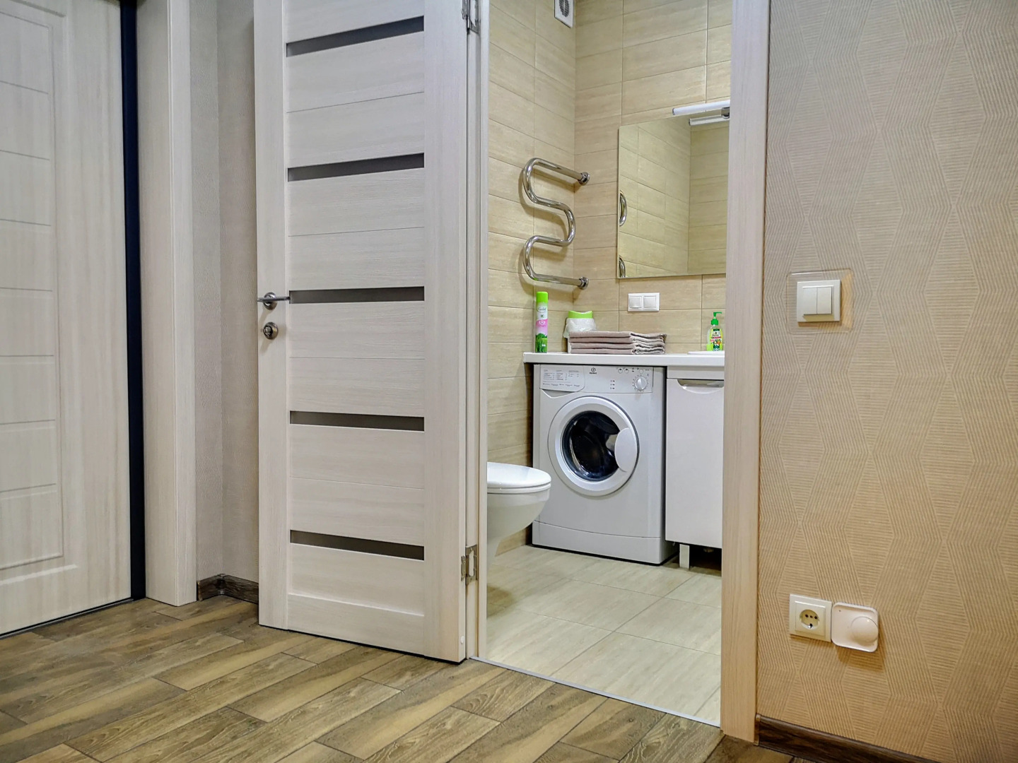 Апартаменты 1 на Ангарской 100а