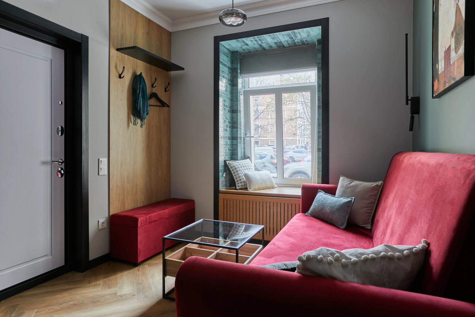 Апартаменты CHIK на Верейской