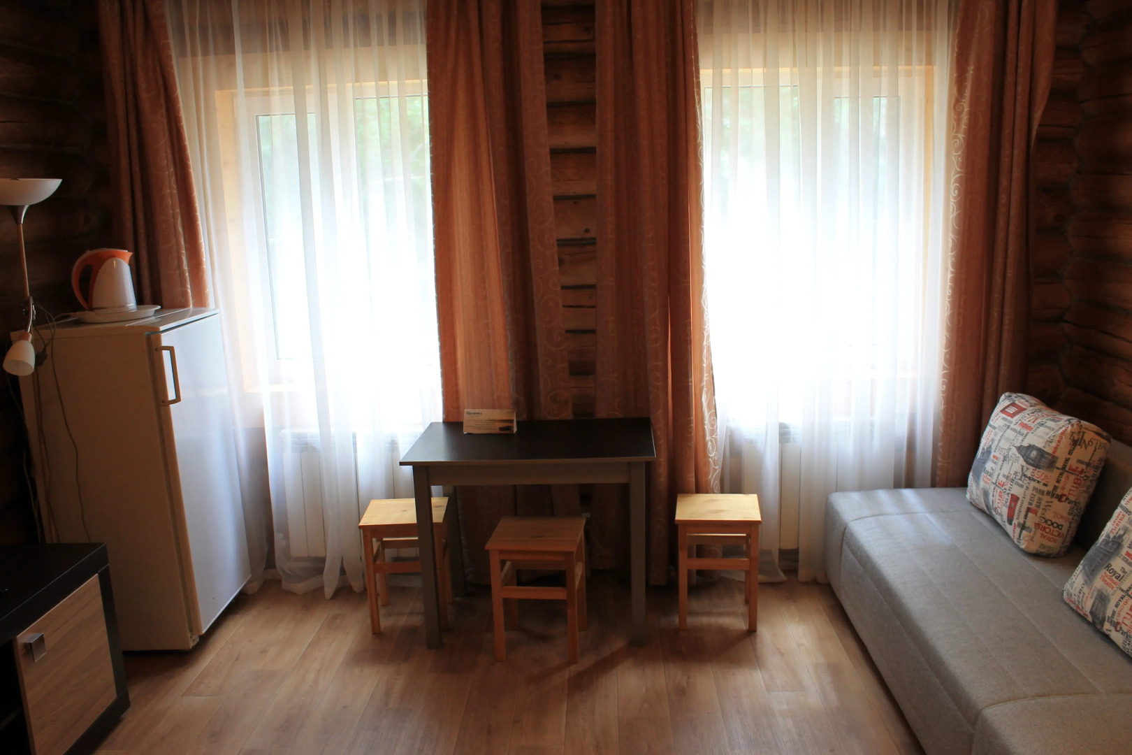 База отдыха Орлинка