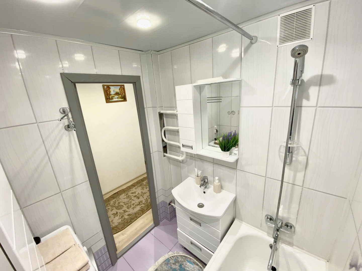 Квартира Богатырский 56