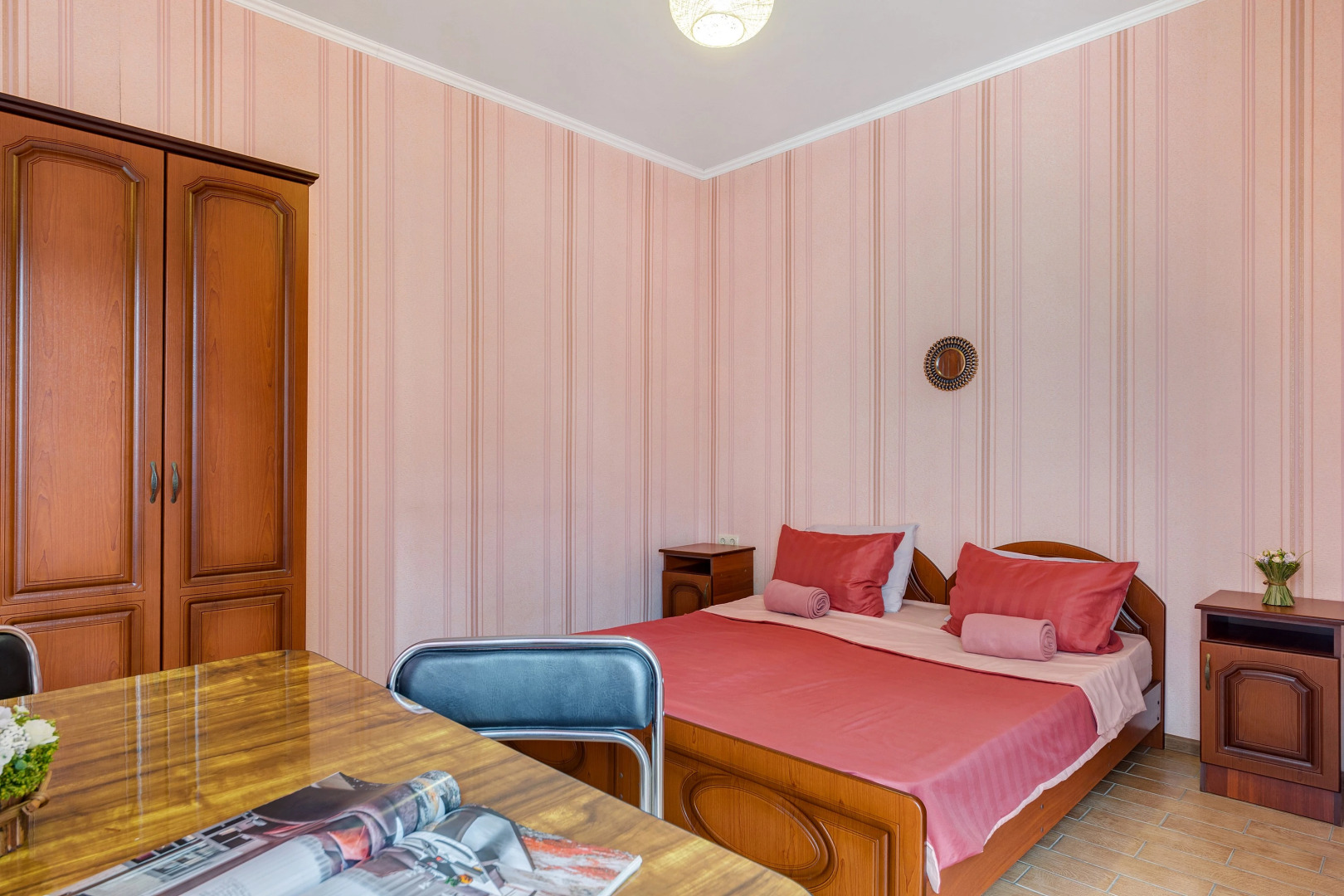 Гостевой Дом на Красных Партизан 66