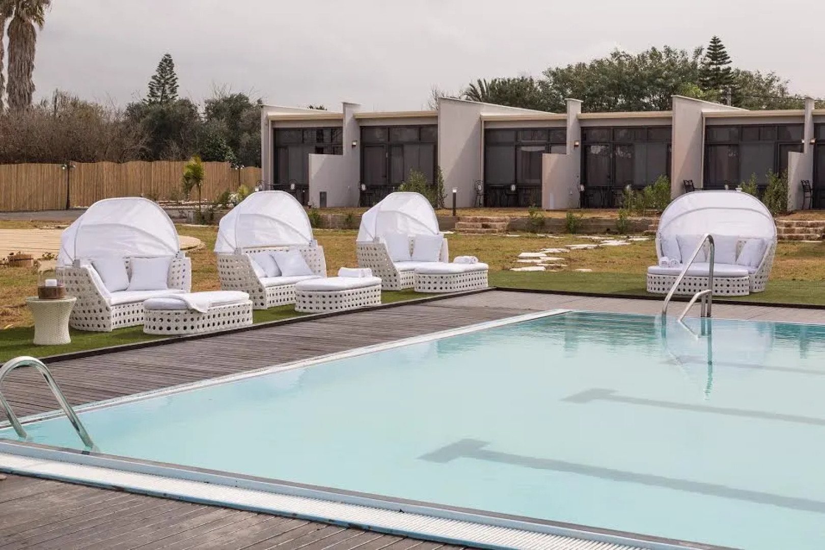 Вилла Galil Hospitality and Spa