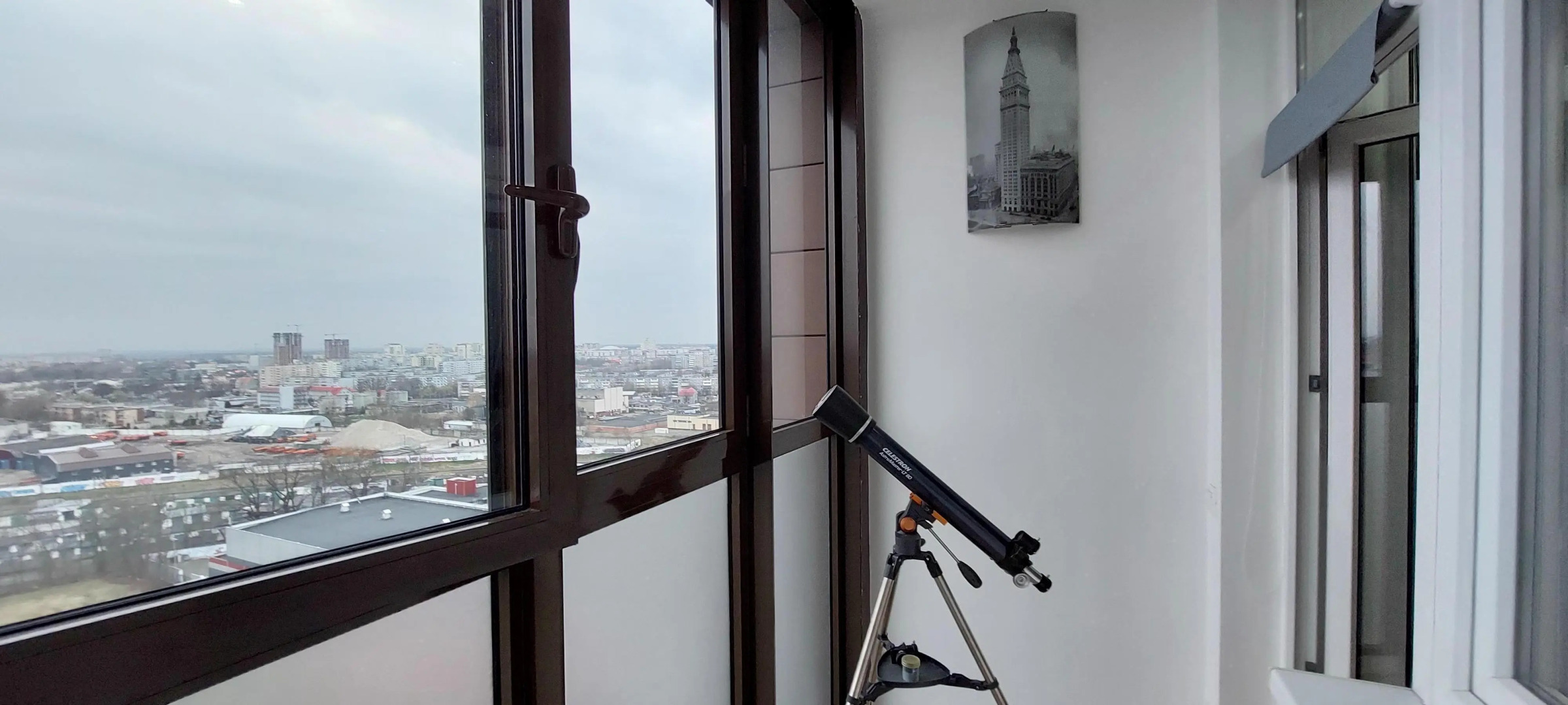 Апартаменты Astro на Горького