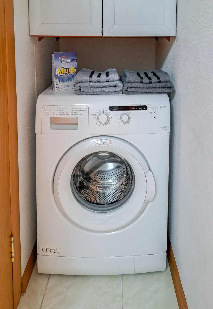 Квартира со всем необходимым в Ленинском районе