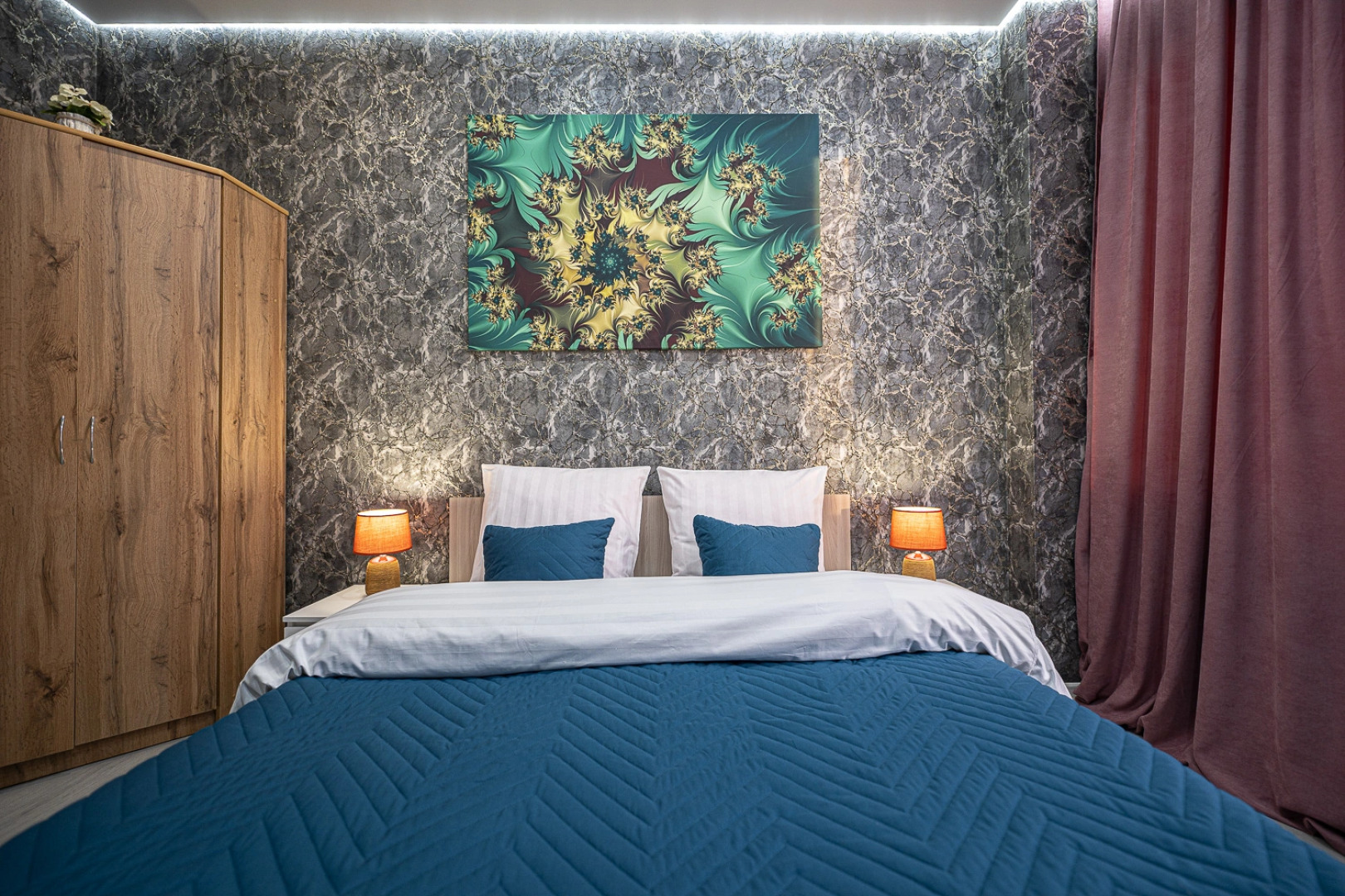 Апартаменты Пять Звёзд на Манхэттене