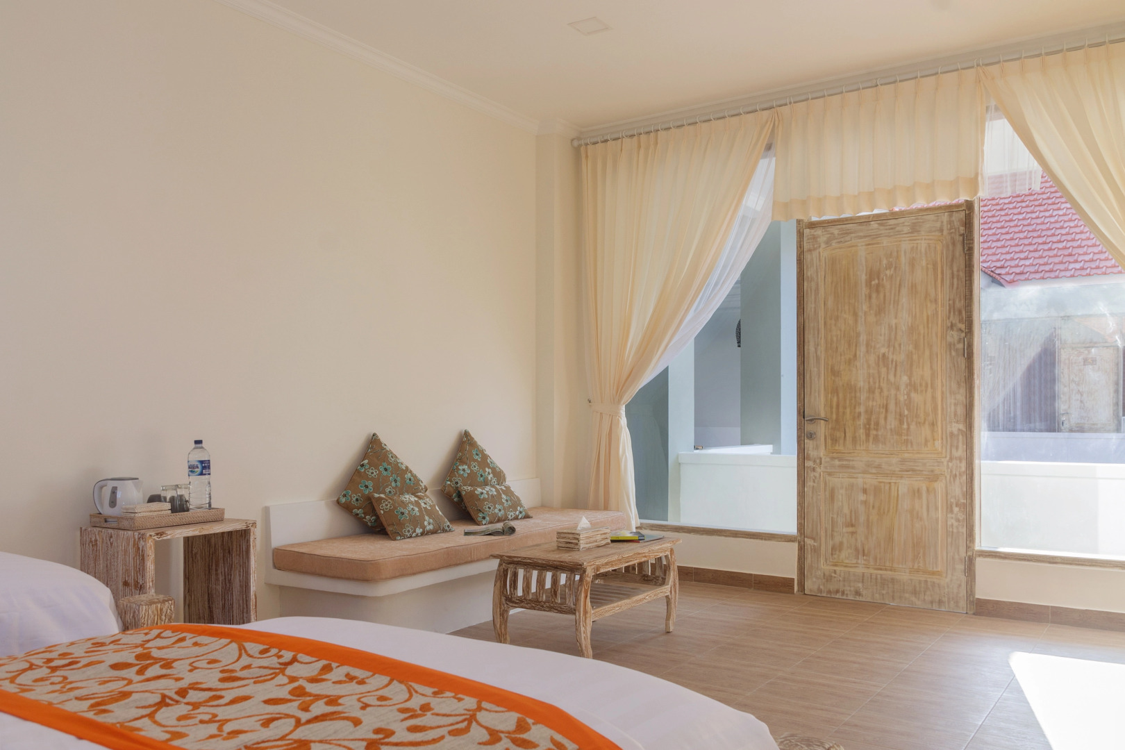 Отель Bondalem Beach Club