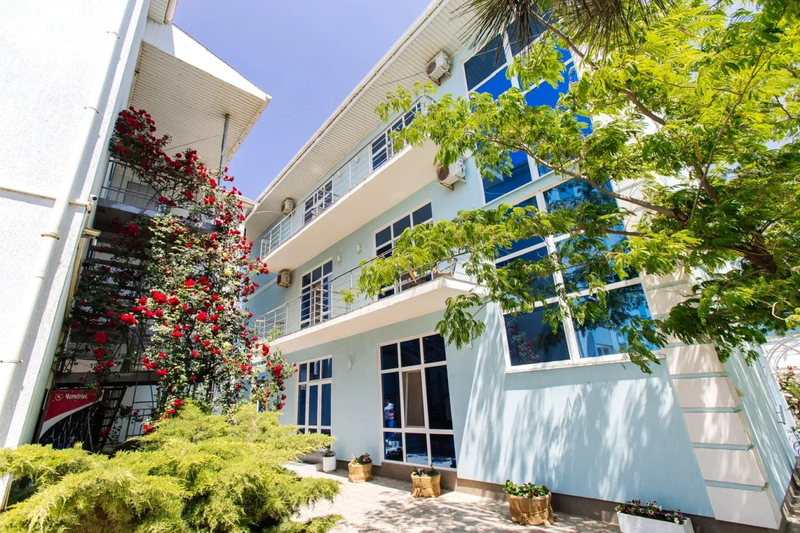 Гостевой дом Элени