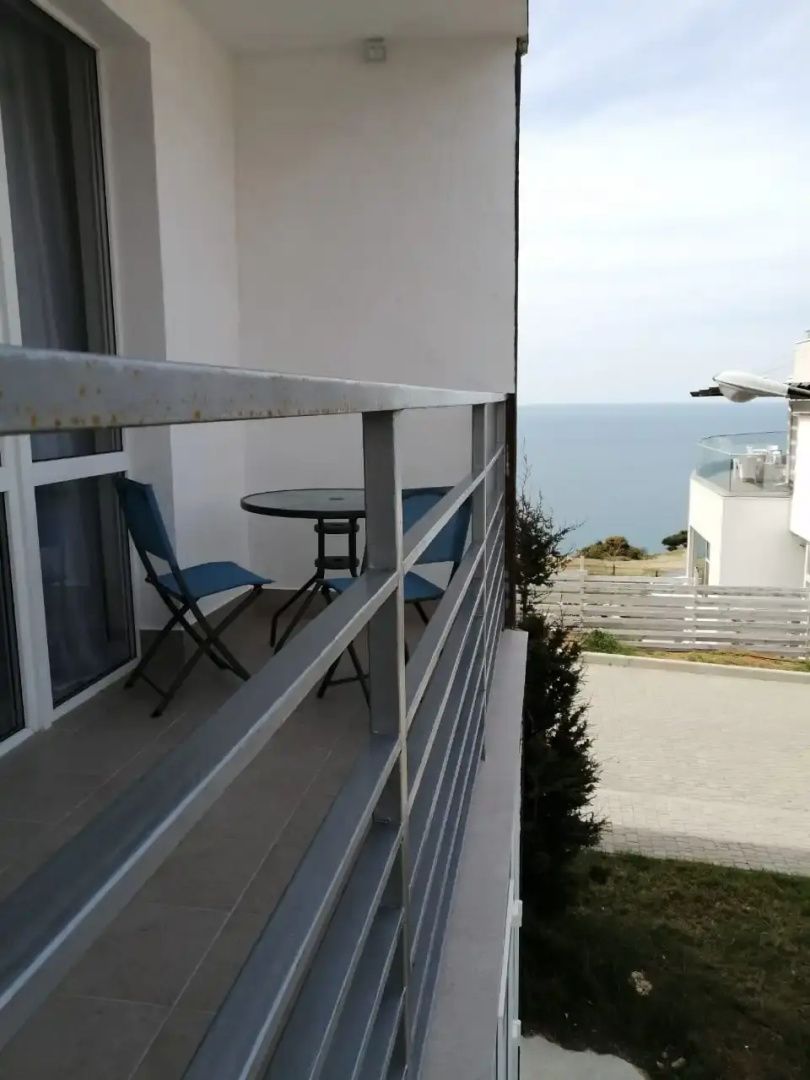 Апартаменты Fiolent Village Аngetur