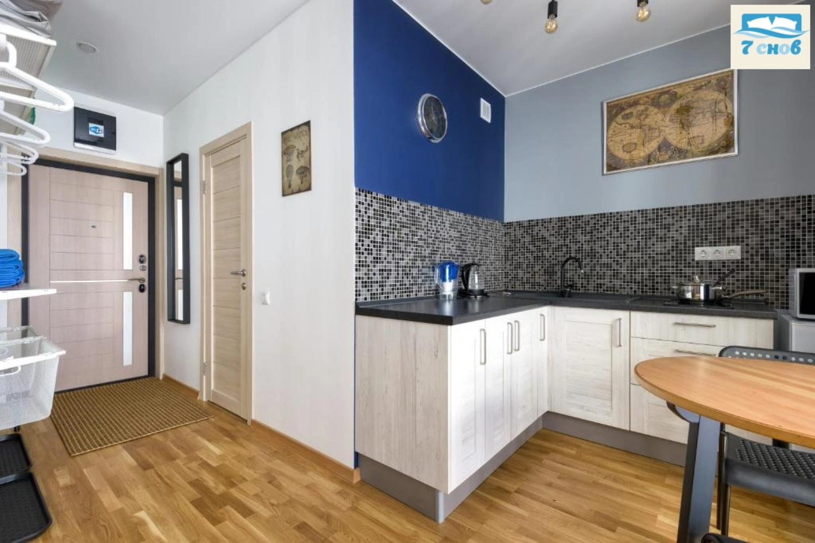 Апартаменты Дирижабль