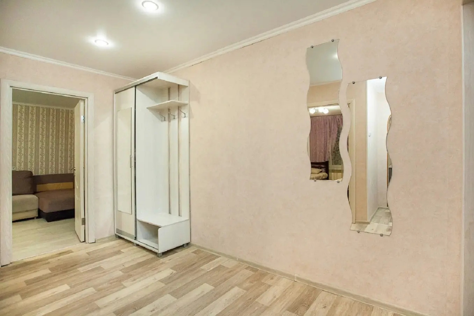 Апартаменты 2к На Бульваре Приморский 46