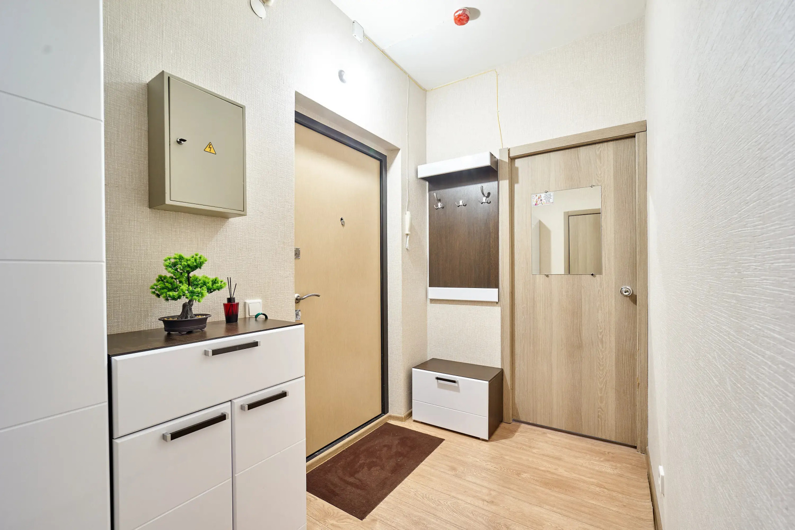 Апартаменты Современная студия в ЖК Арсенал