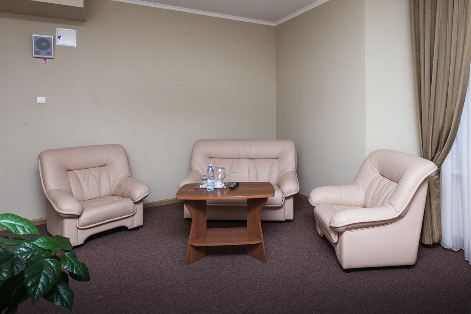 Отель Кристалл