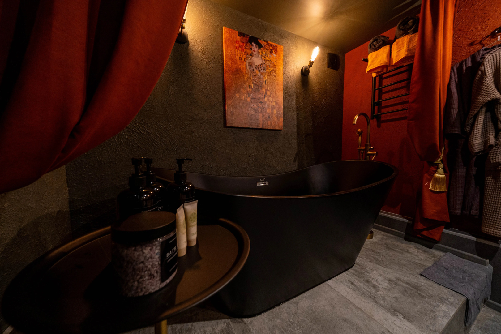 Апартаменты Лофт Apelsin