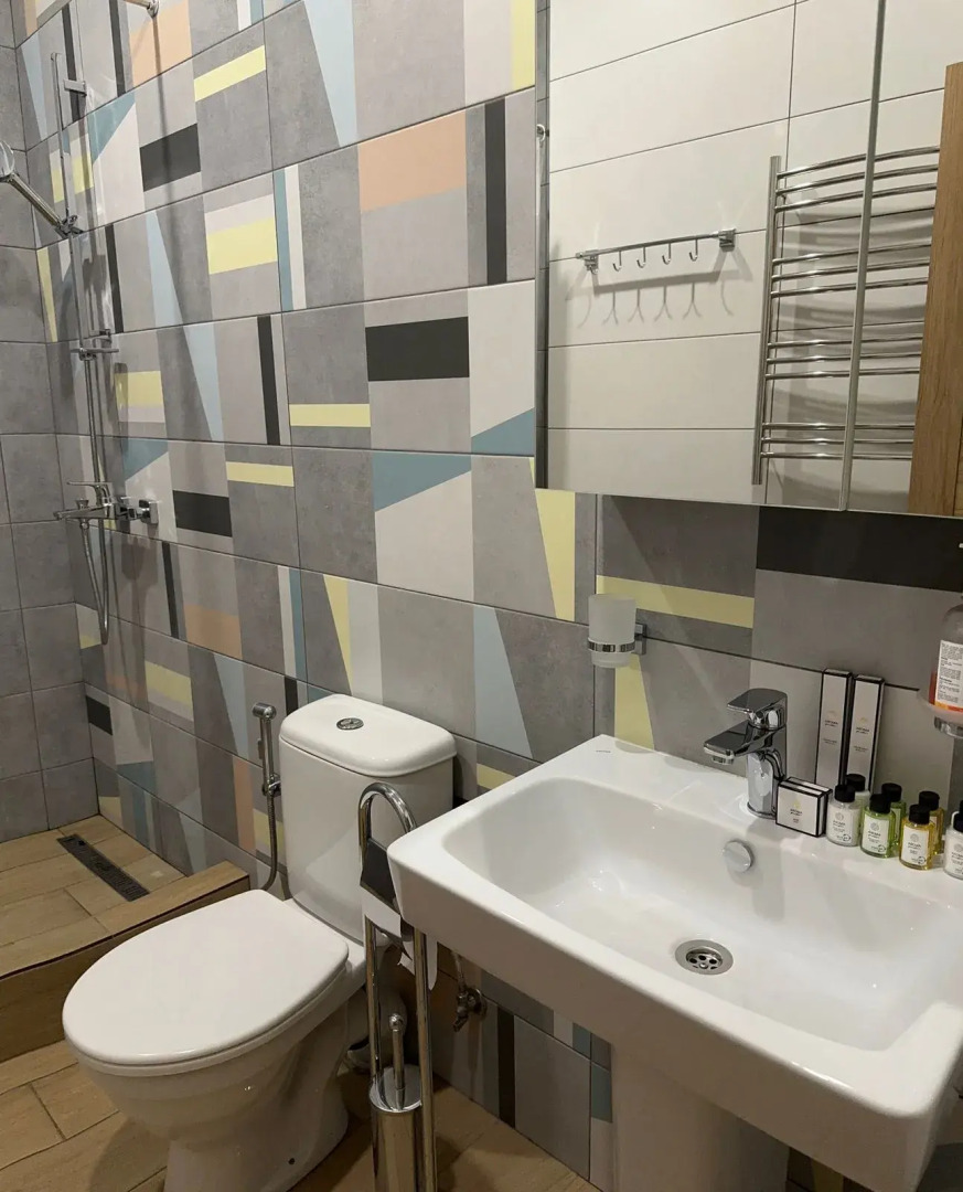 Апартаменты Вилла на Орбитовской 4