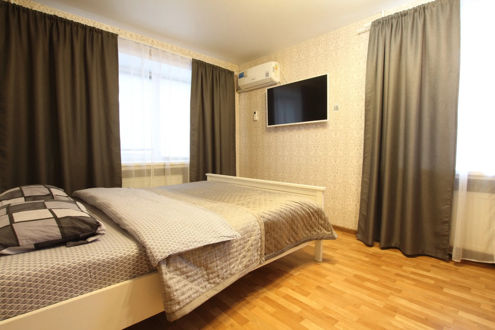 Апартаменты на улице Павлюхина 89