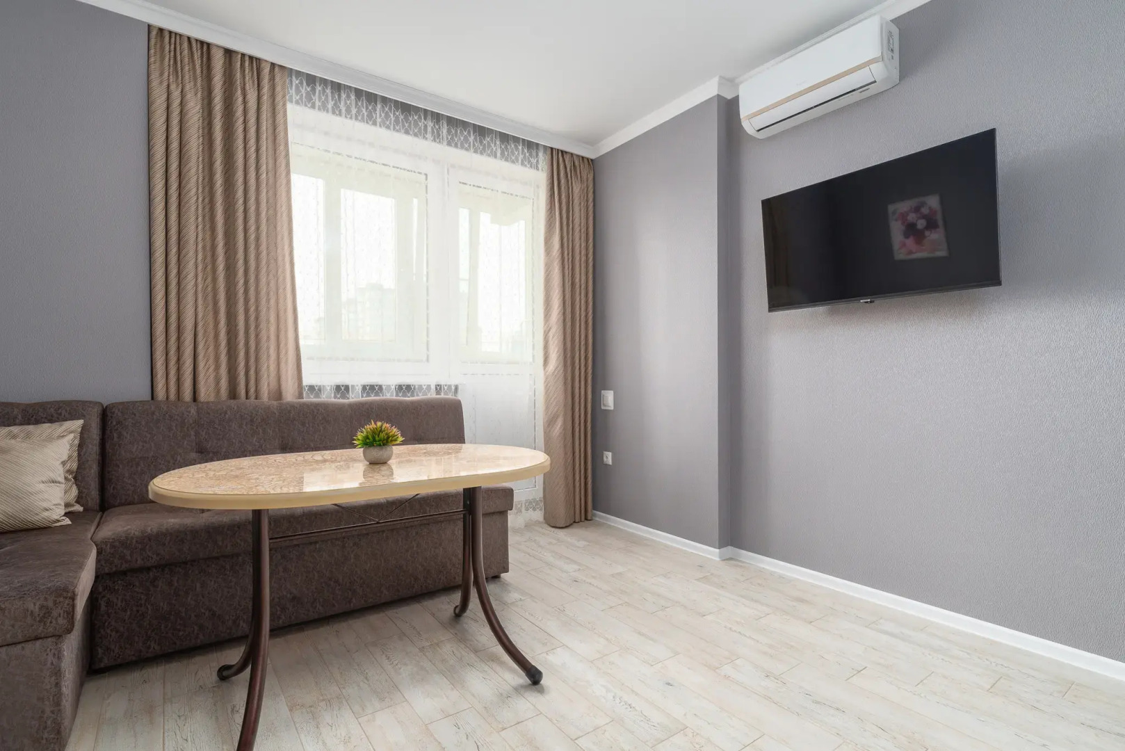 Квартира Парк у дома 1