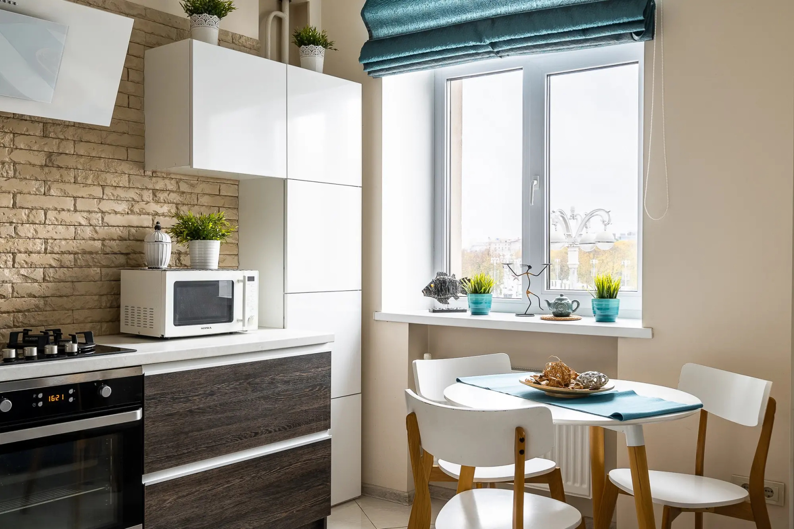 Апартаменты N40 HabitatHome