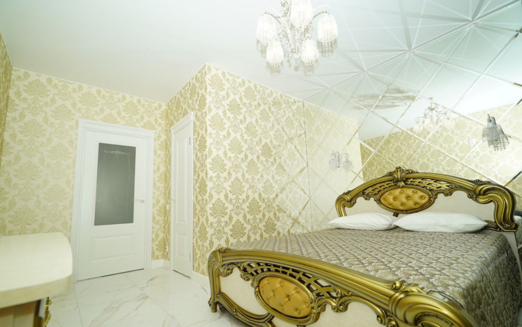 Квартира Megapolis