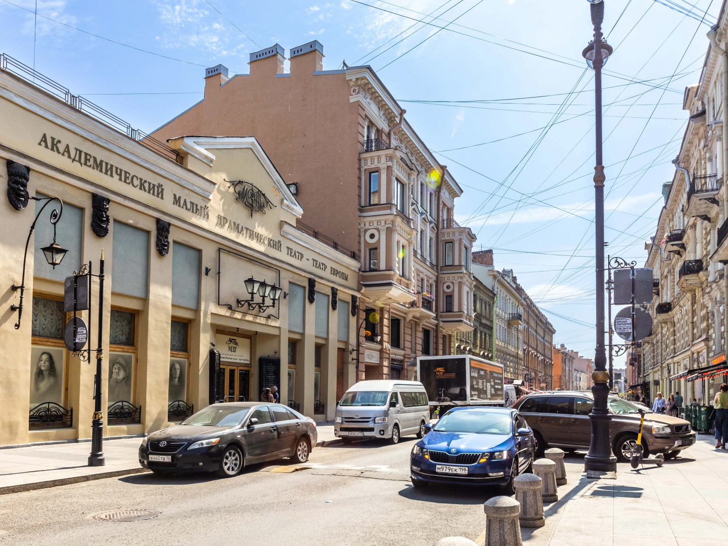 Отель Mix Hotels Rubinstein