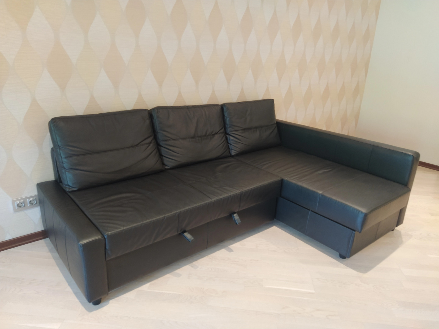 Квартира Приморское шоссе 549