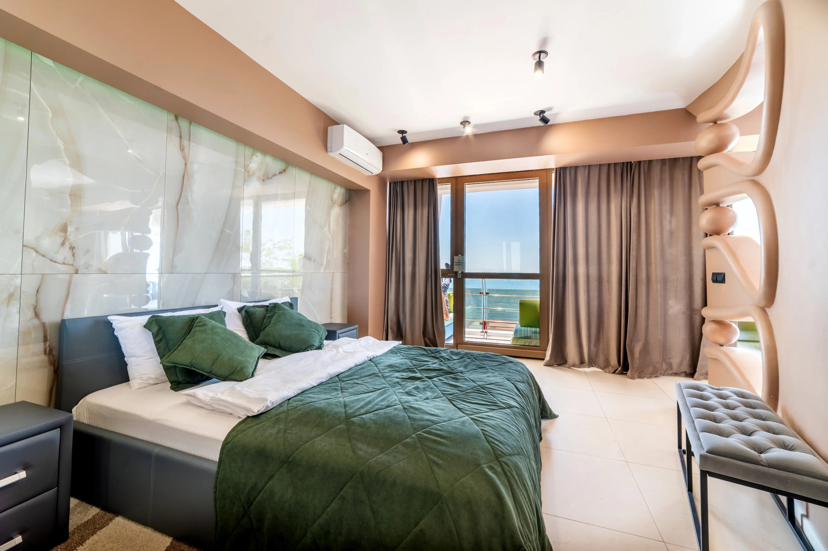 Апарт-отель Morskoy Resort