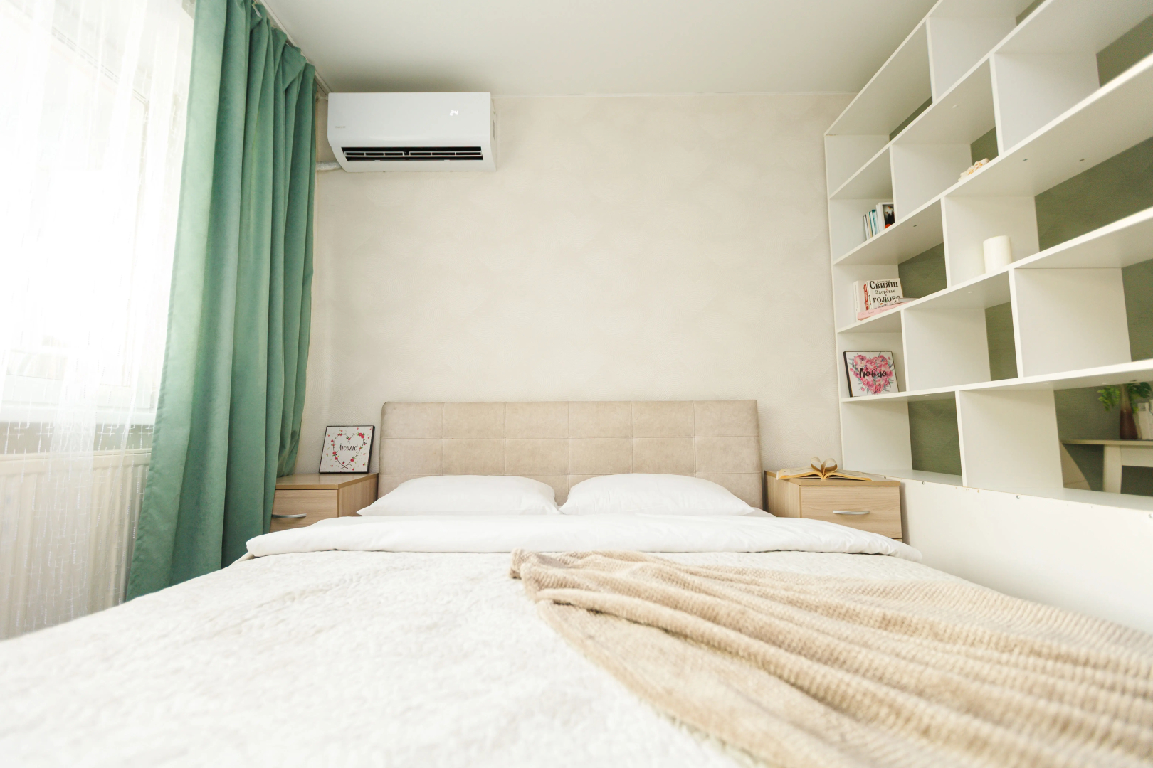 Квартира у городской администрации