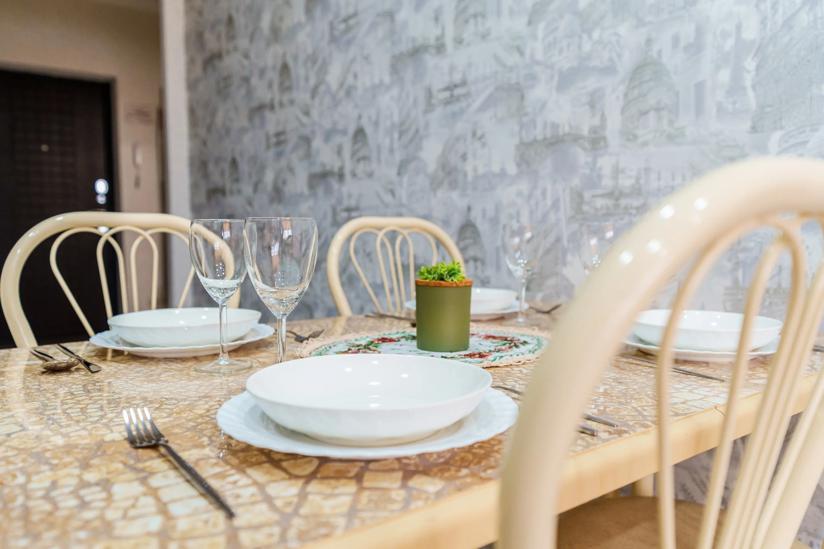 Апартаменты в ЖК Семейный от LetoApart