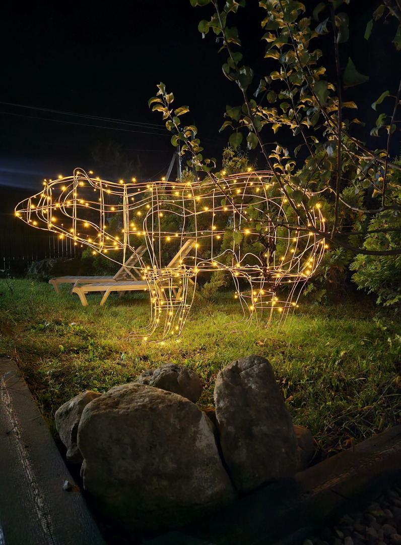 Частный дом Лякабанья