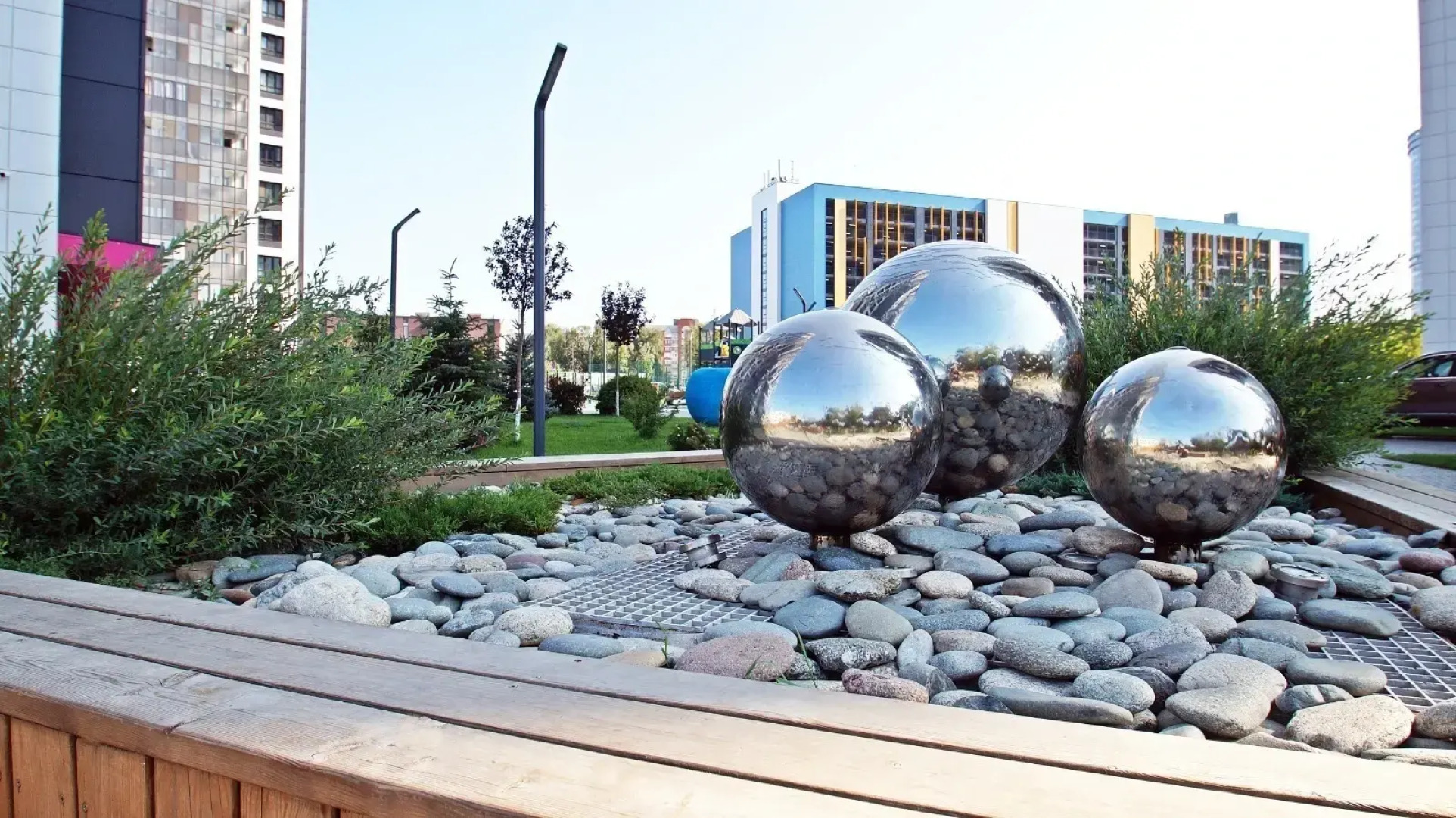 Квартира на Проезде Ахметзянова 10