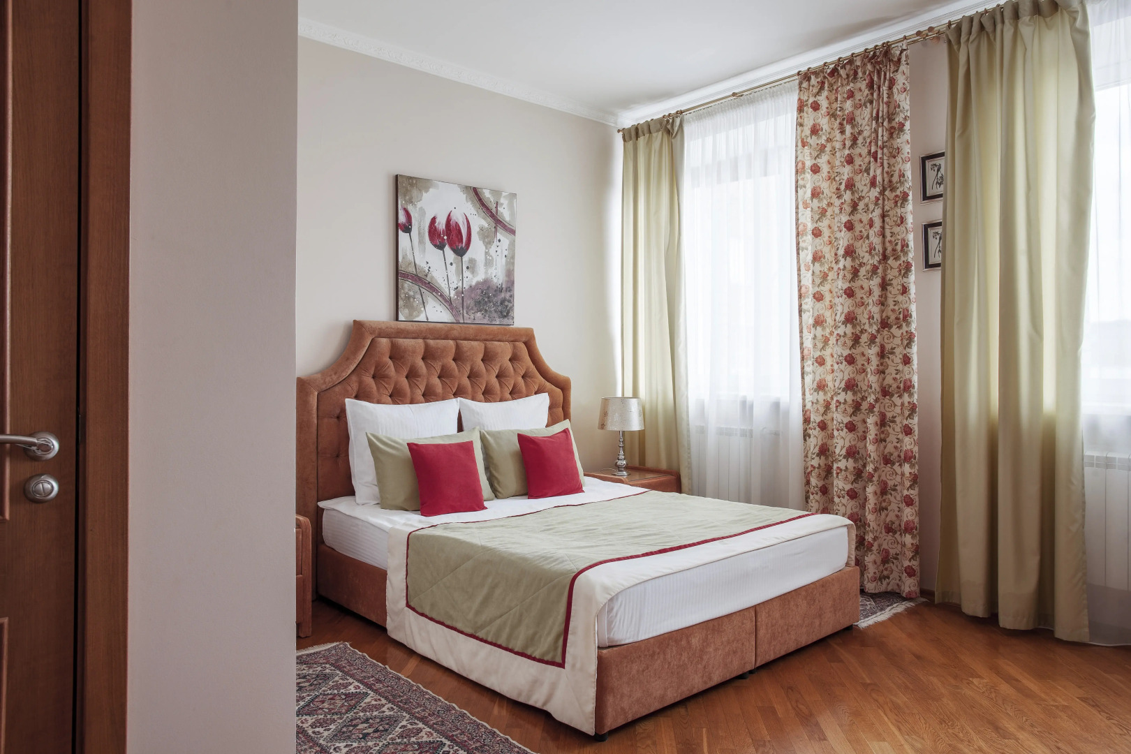 Отель ПолиАрт