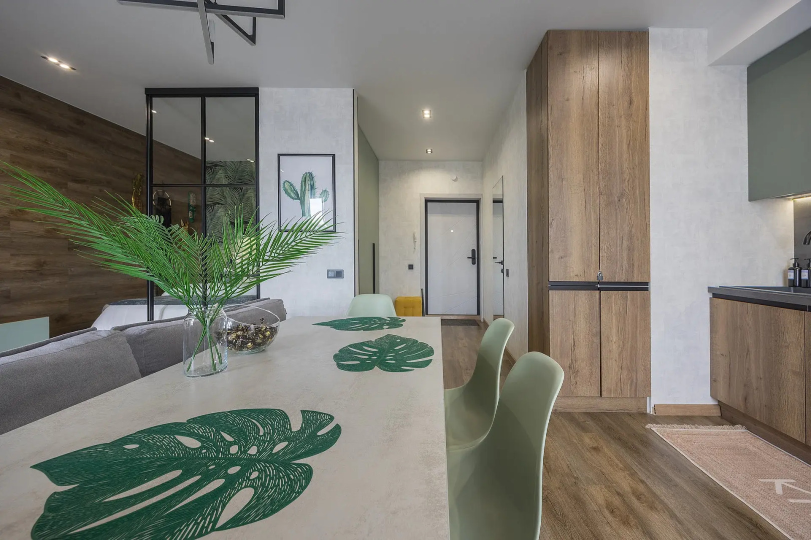 Апартаменты На Тургенева