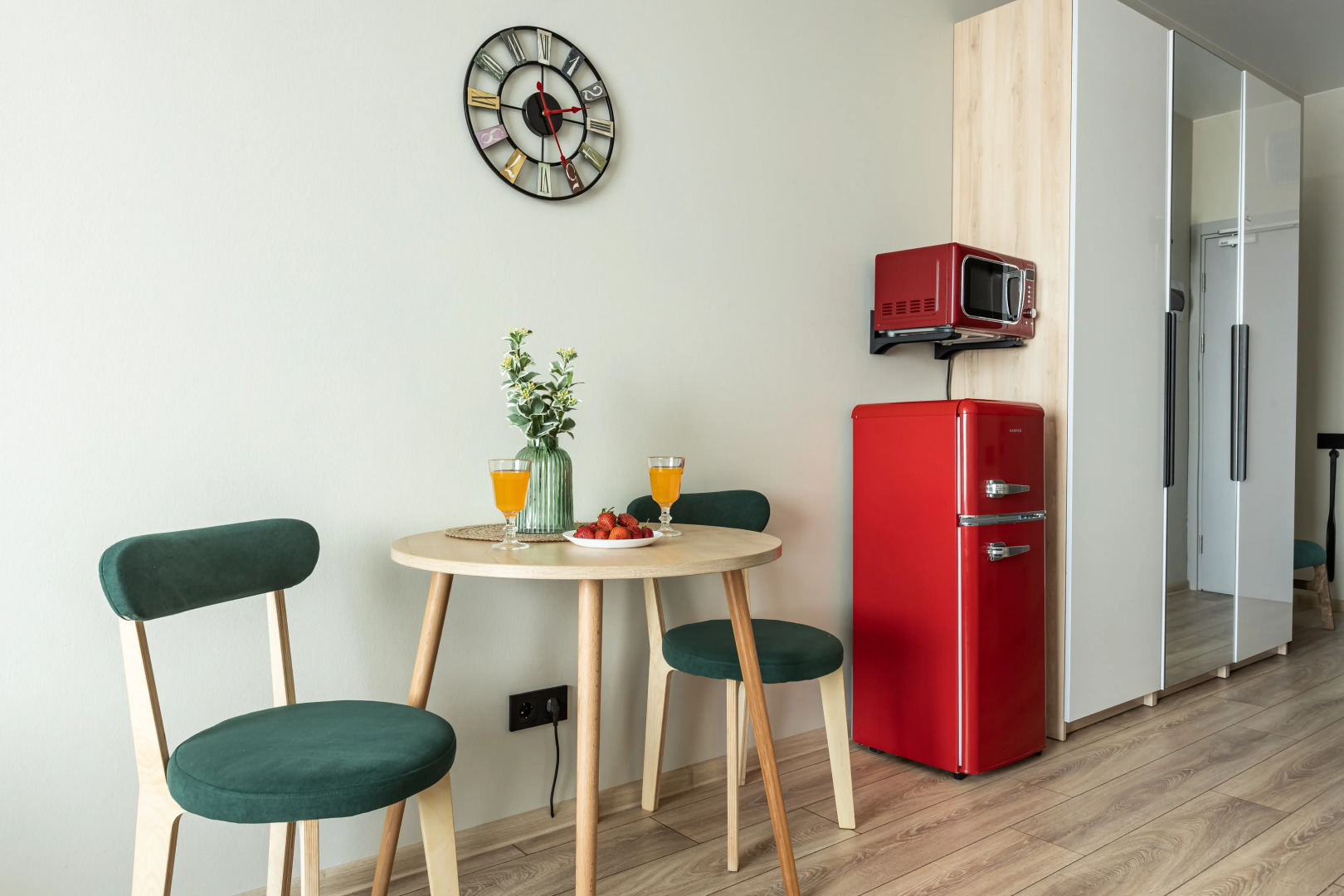 Апартаменты Чижик-Пыжик