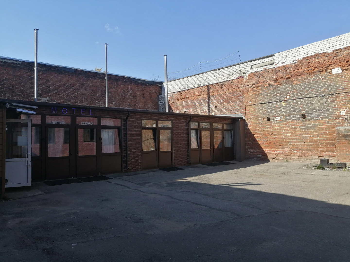 Мотель Чемпион