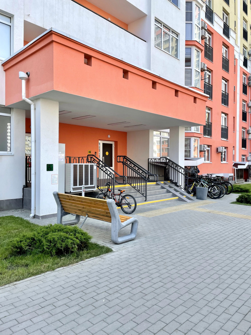 Апартаменты в Анапе от LetoApart