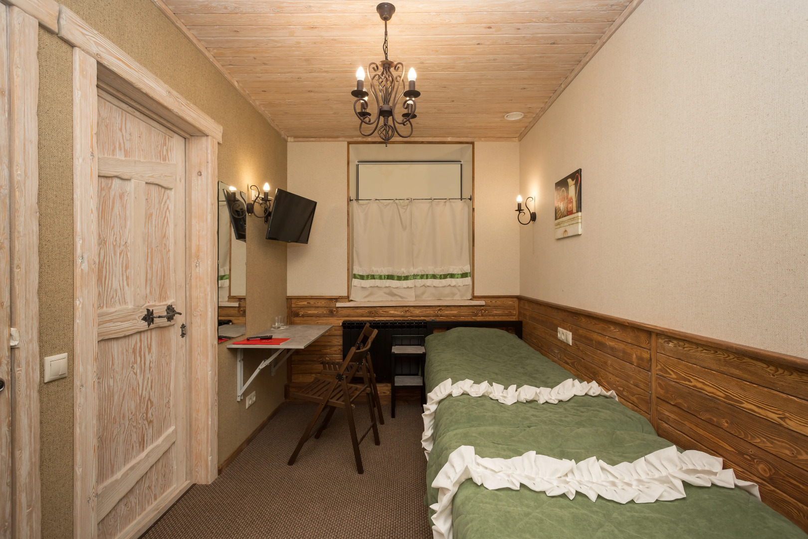 Отель 3 Гнома