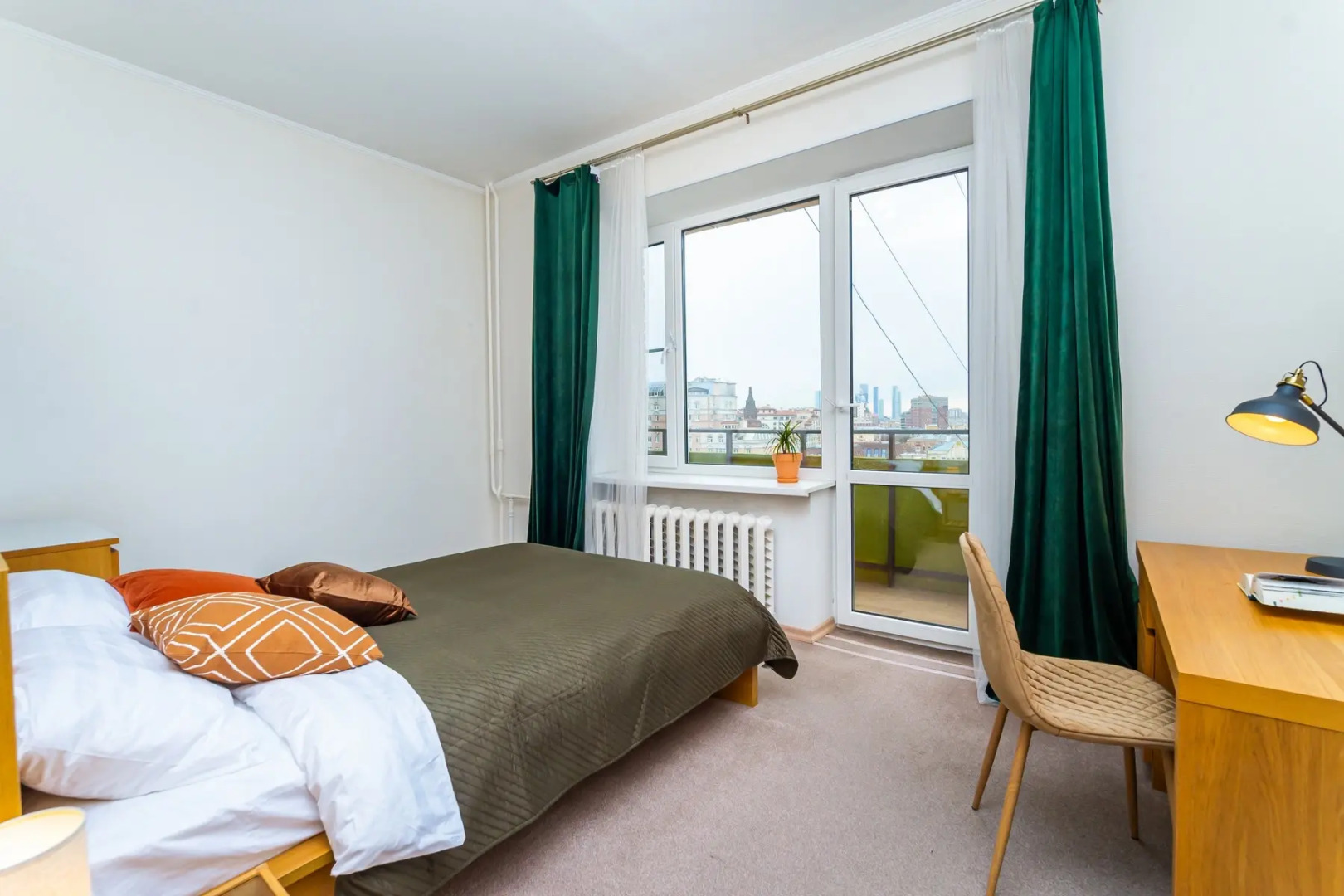 Vero Apartments - Московский дворик