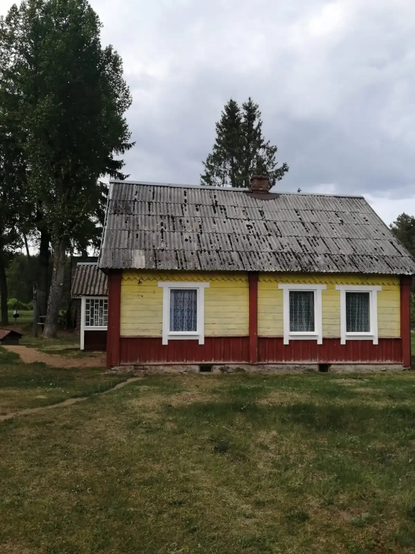 Частный дом Домик Лесника