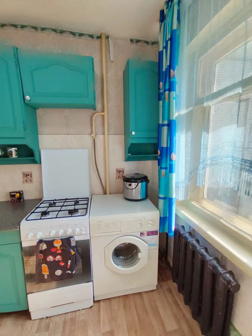 Трехкомнатная квартира в Центре