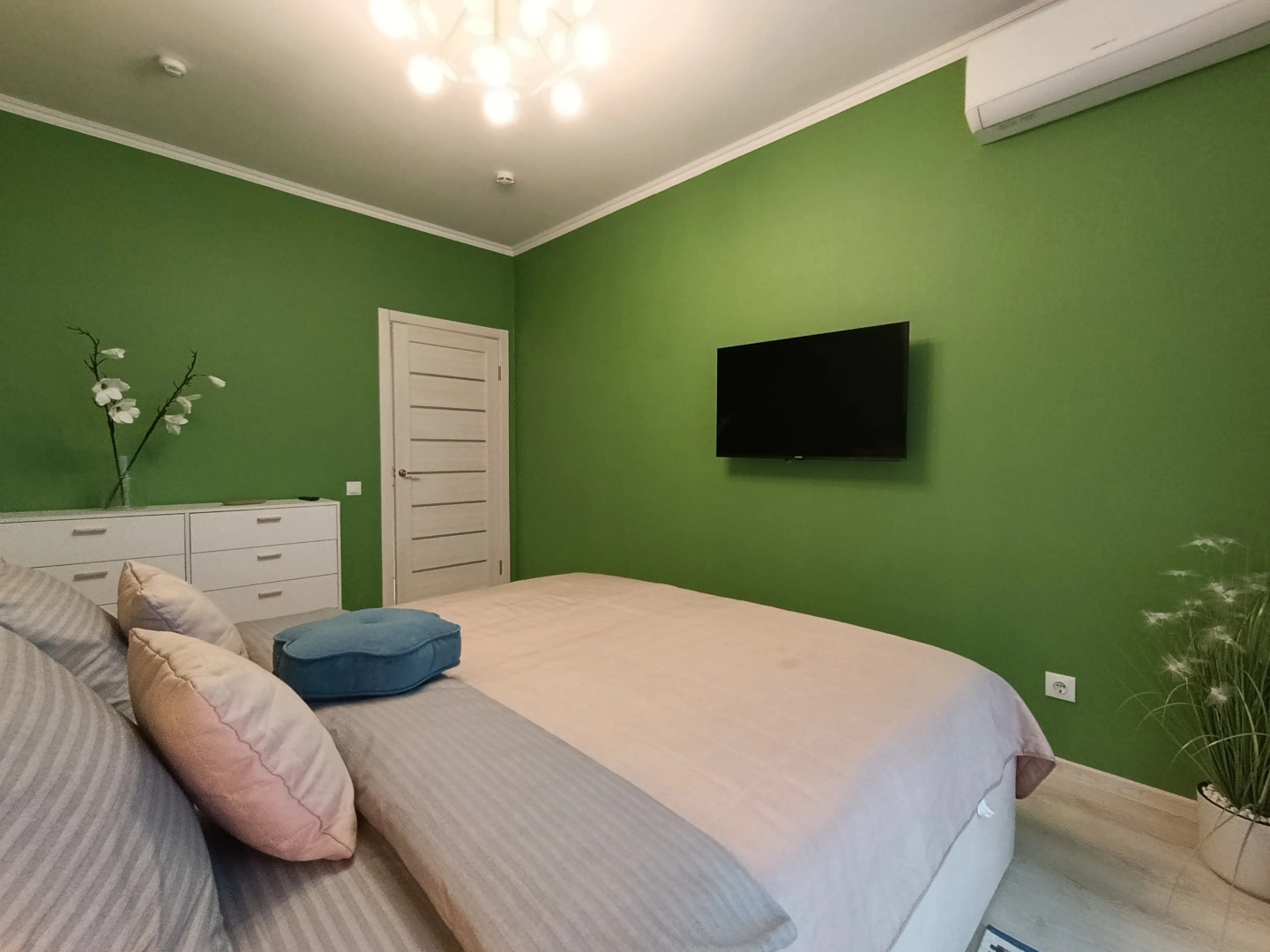 Апартаменты Атмосфера