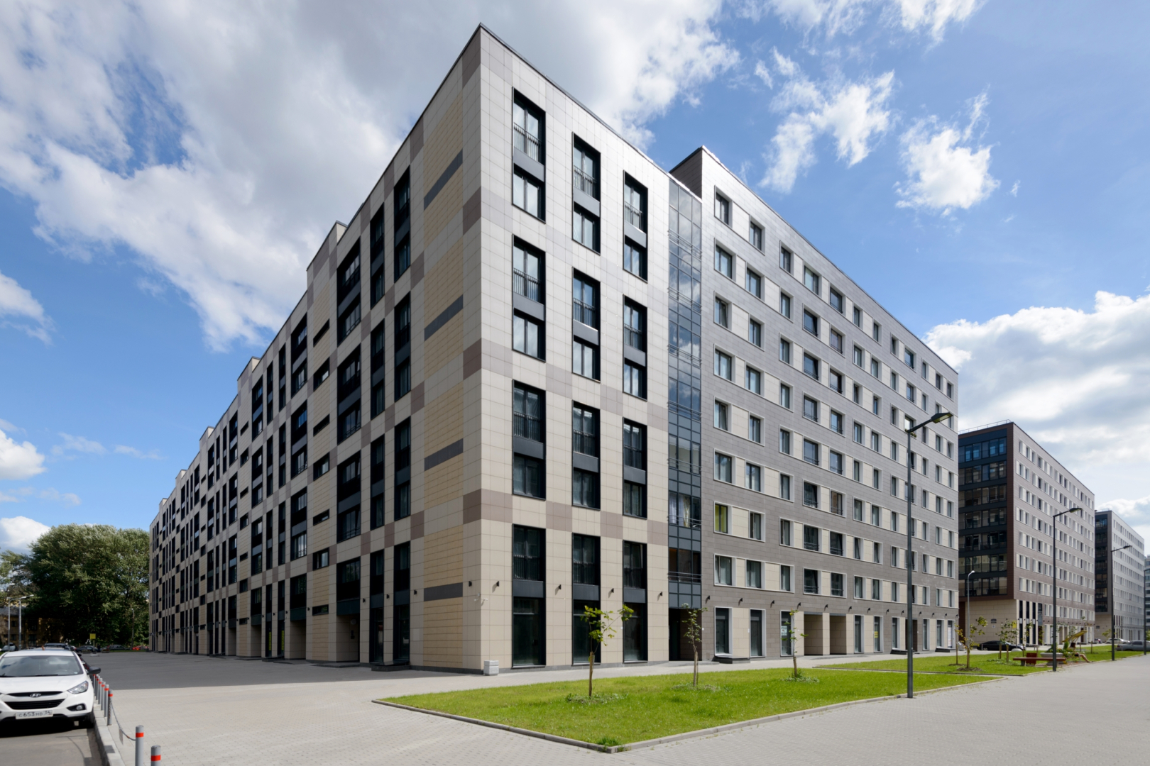 Апартаменты Prime