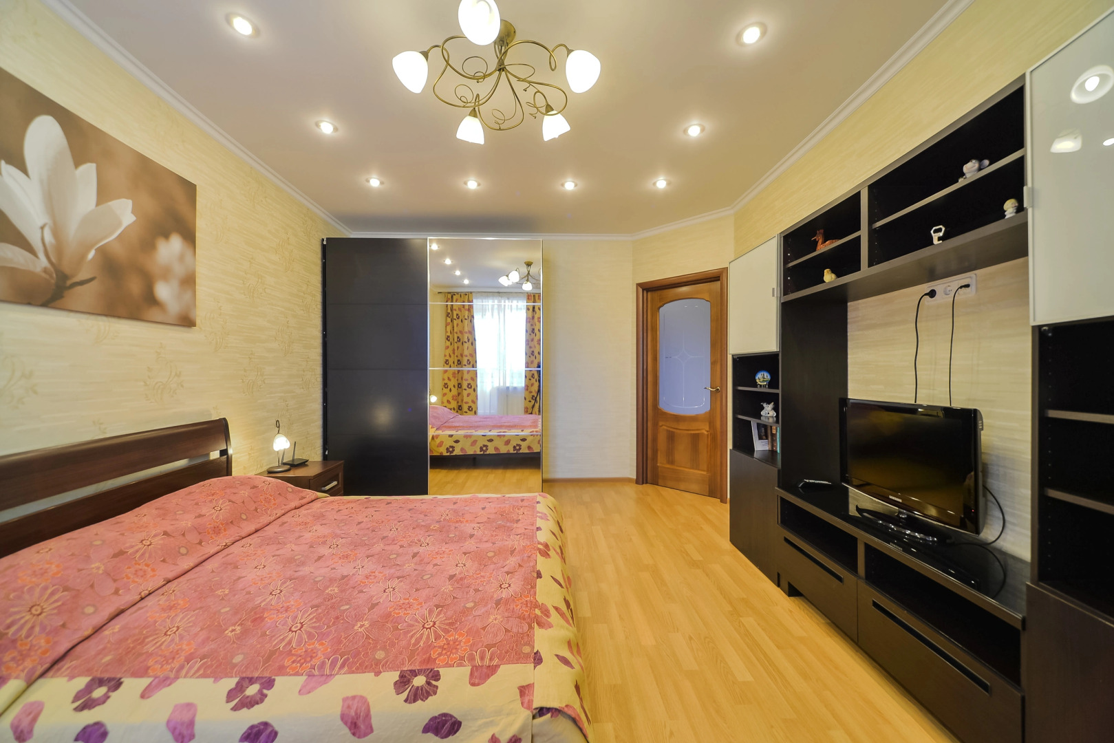 Квартира jоднокомнатная рядом с метро