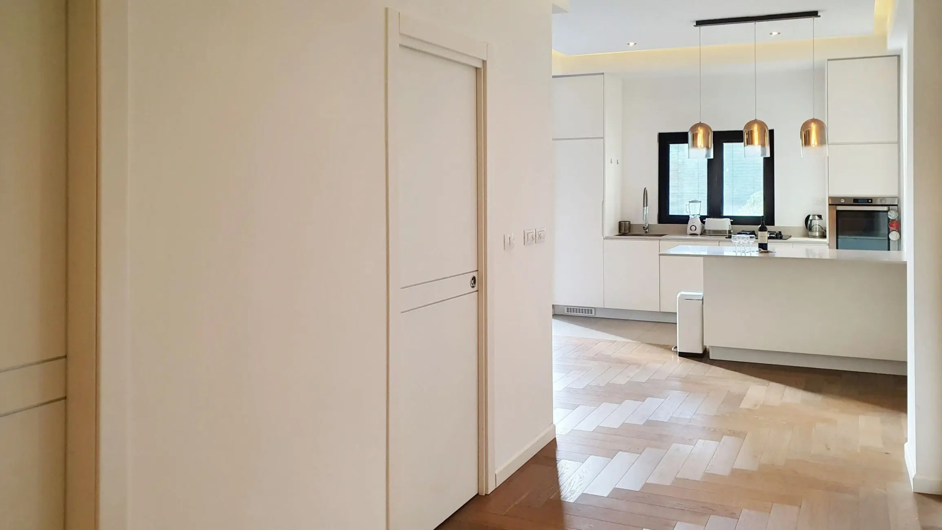 Апартаменты Design 2 Bdr Hilton Beach #TL55