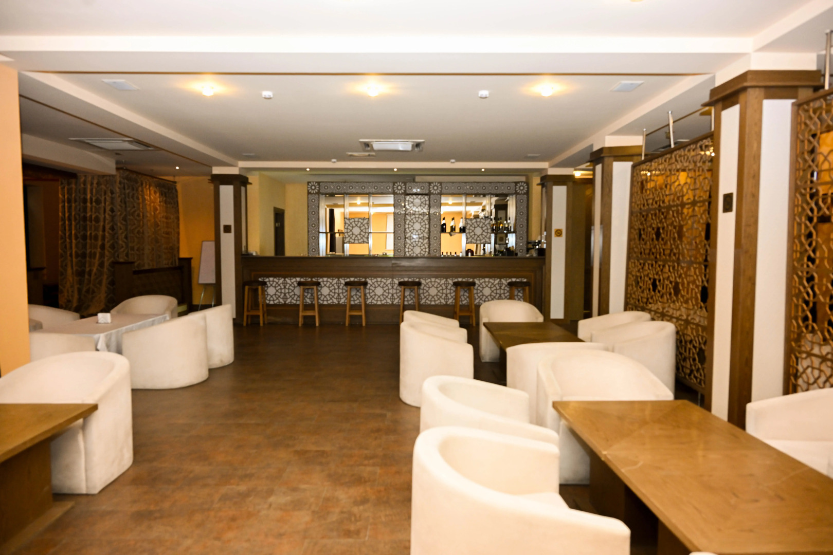 Отель Arena Sheki