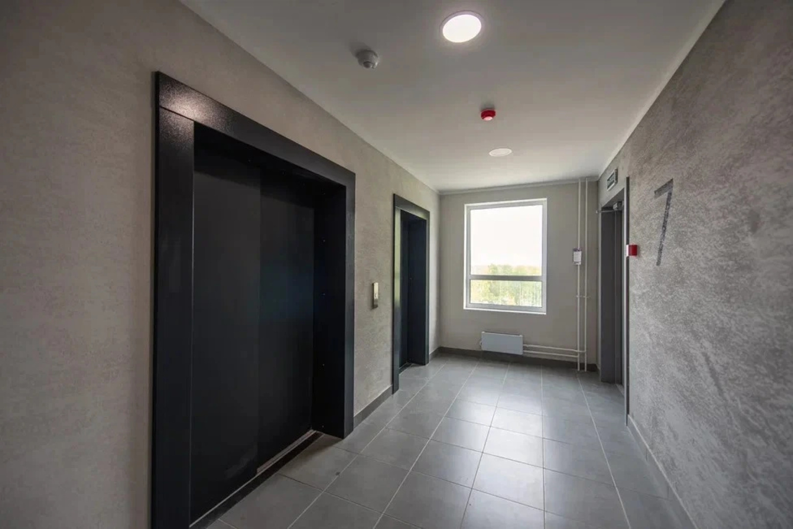 Квартира 1 в Новом Современном ЖК