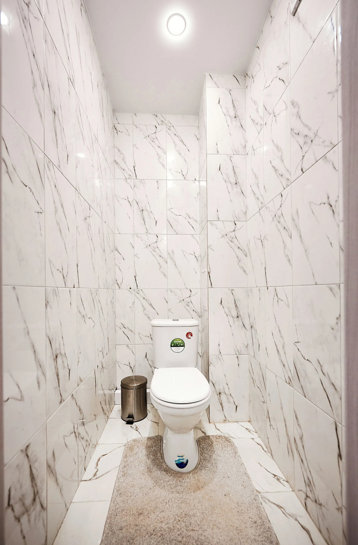 2-к. полноценная квартира, класса люкс, с панорамой на храмовый комплекс