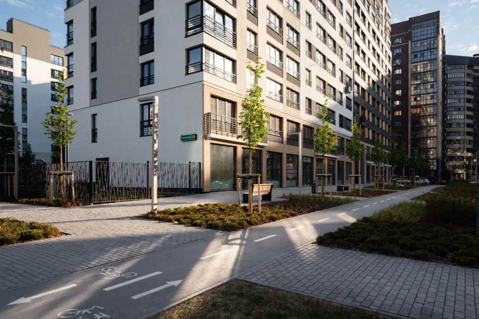 Апартаменты Брусника