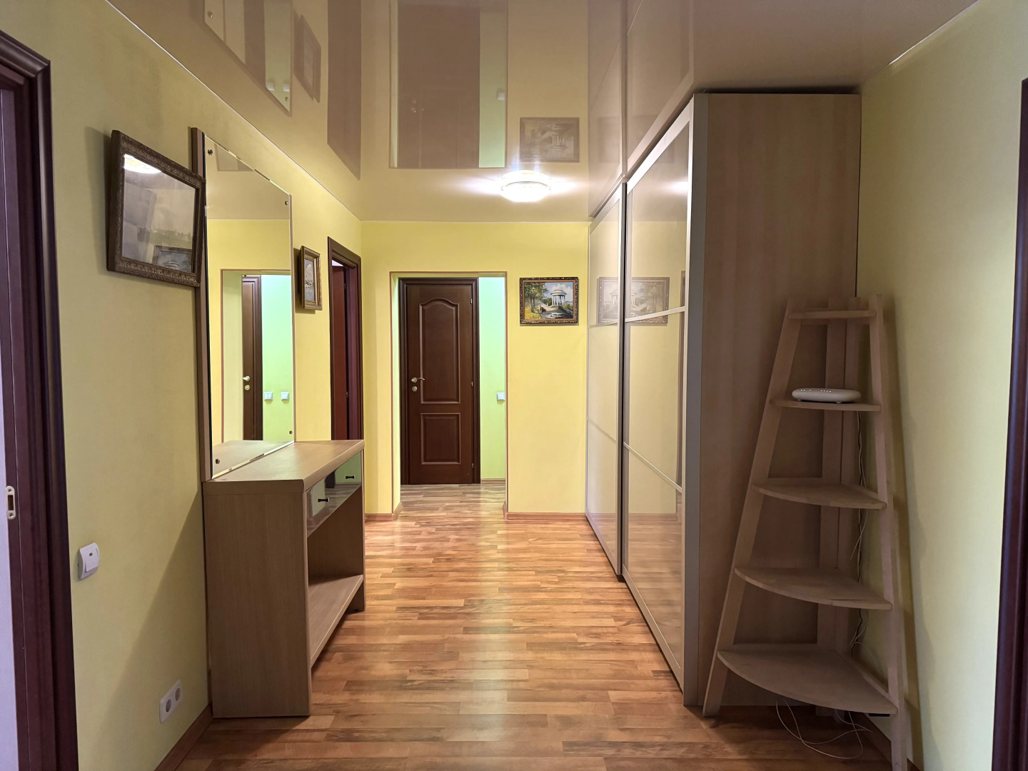 Апартаменты Apart-Comfort на Суркова 6